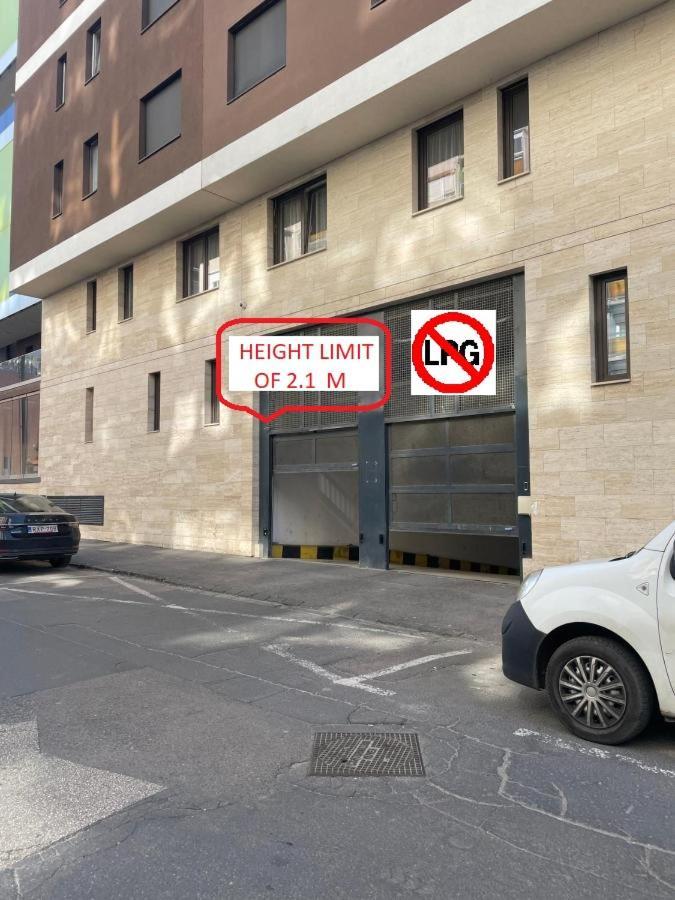 Crvn1 #Freeparking Apartment Budapest Luaran gambar