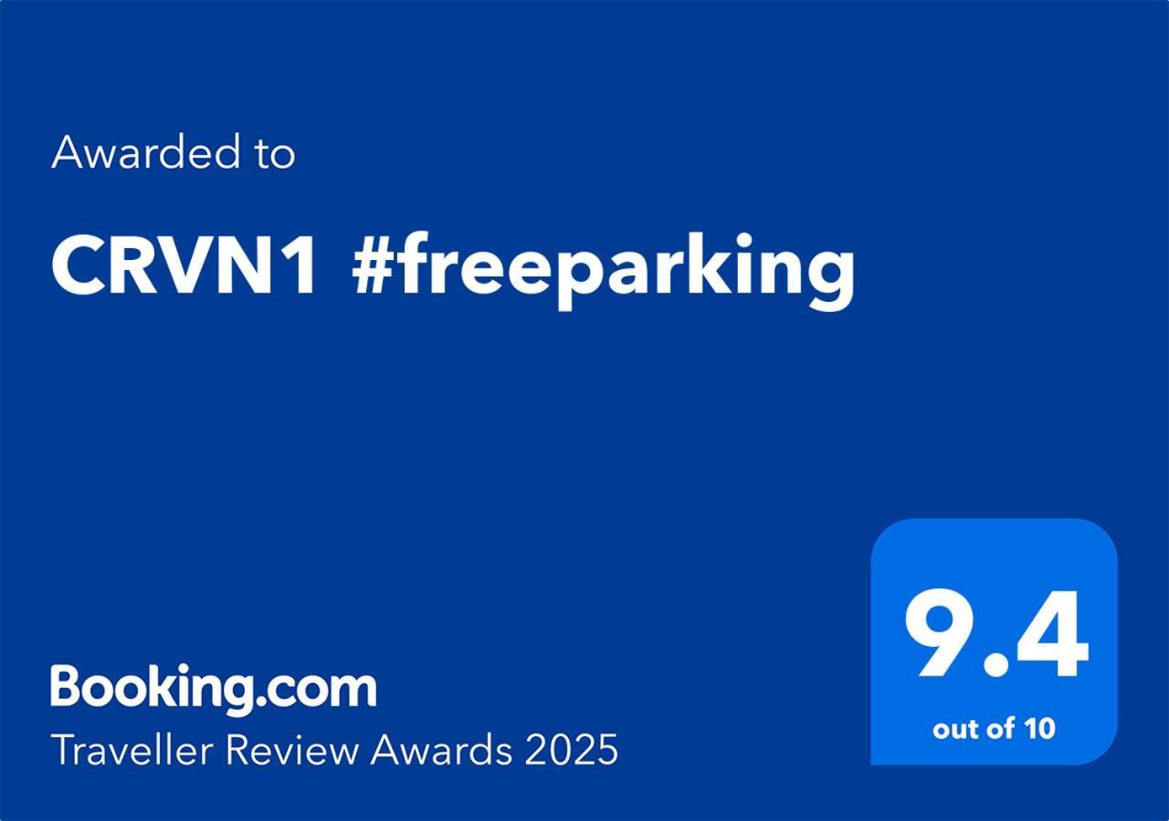 Crvn1 #Freeparking Apartment Budapest Luaran gambar
